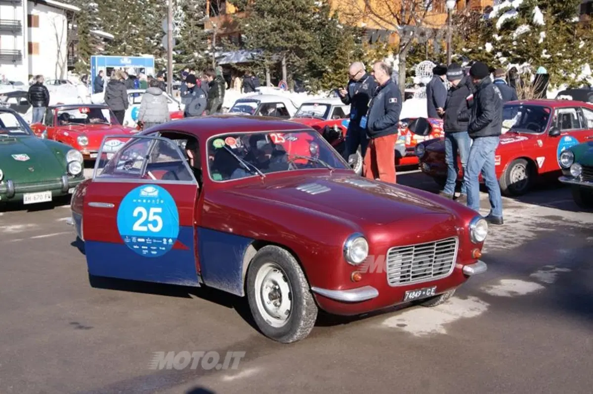 Winter Marathon 2013: abbiamo partecipato con una Porsche Boxster 981 (38)