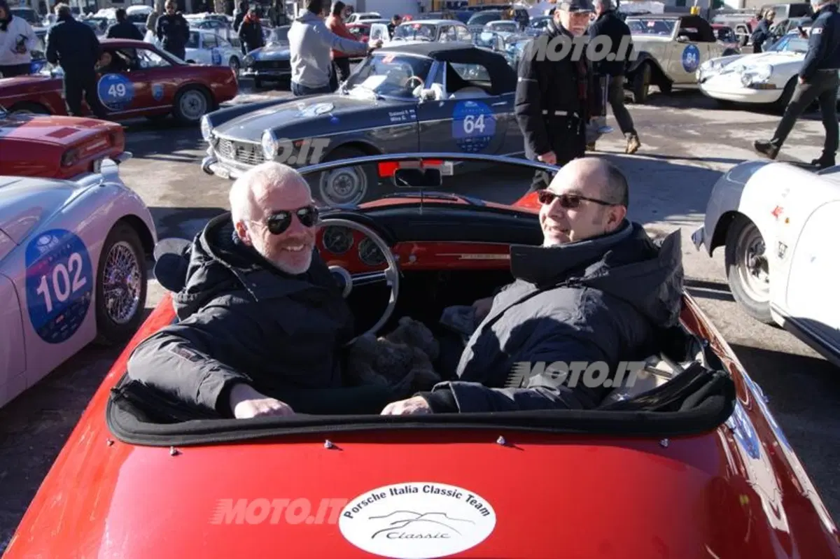 Winter Marathon 2013: abbiamo partecipato con una Porsche Boxster 981 (39)