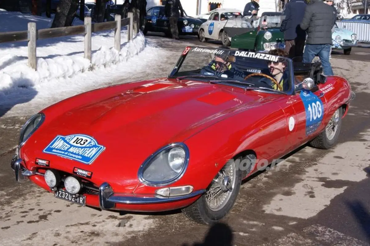 Winter Marathon 2013: abbiamo partecipato con una Porsche Boxster 981 (40)