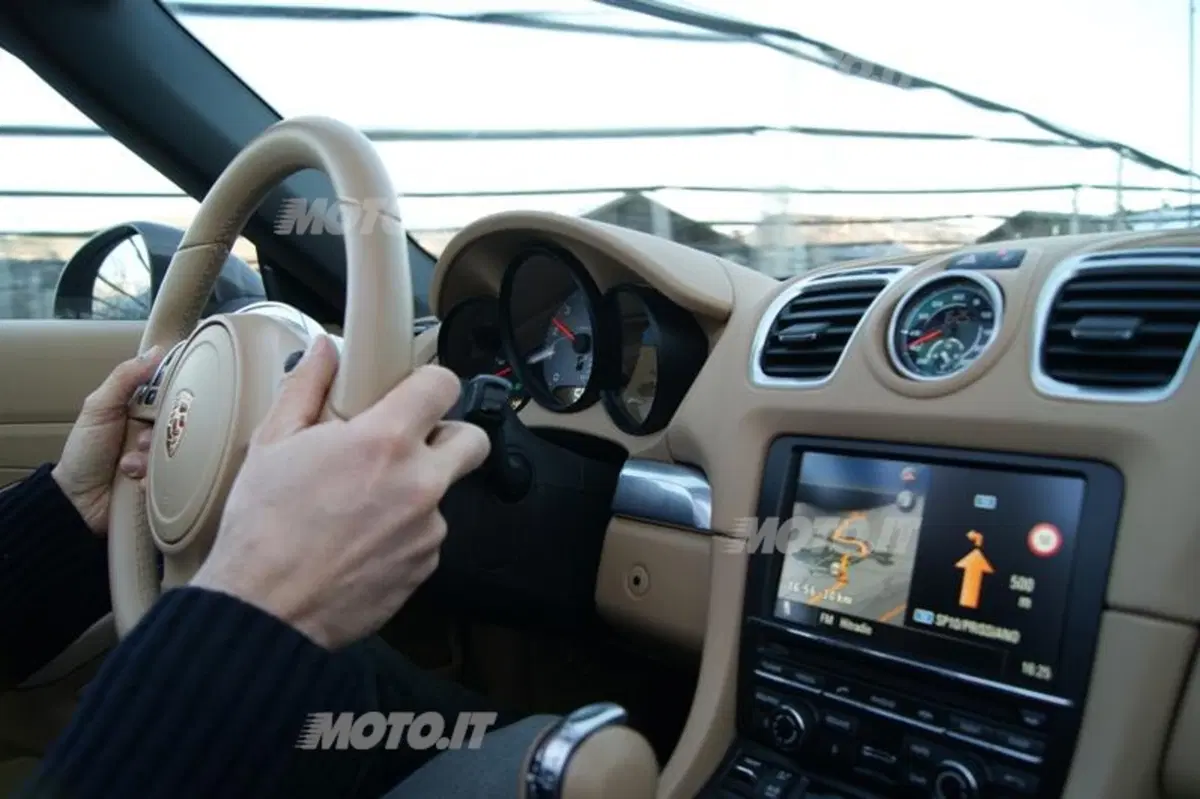 Winter Marathon 2013: abbiamo partecipato con una Porsche Boxster 981 (42)