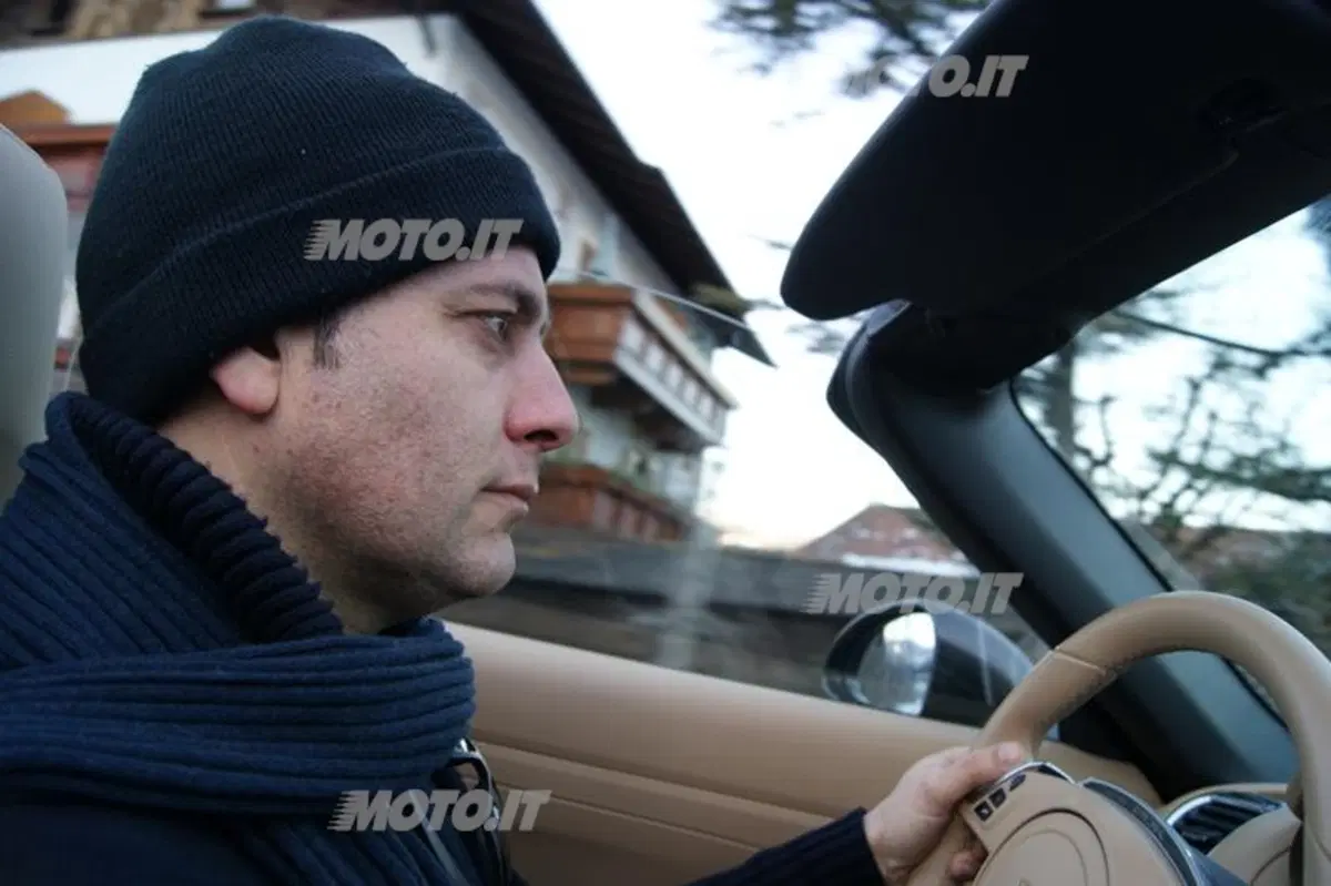 Winter Marathon 2013: abbiamo partecipato con una Porsche Boxster 981 (43)