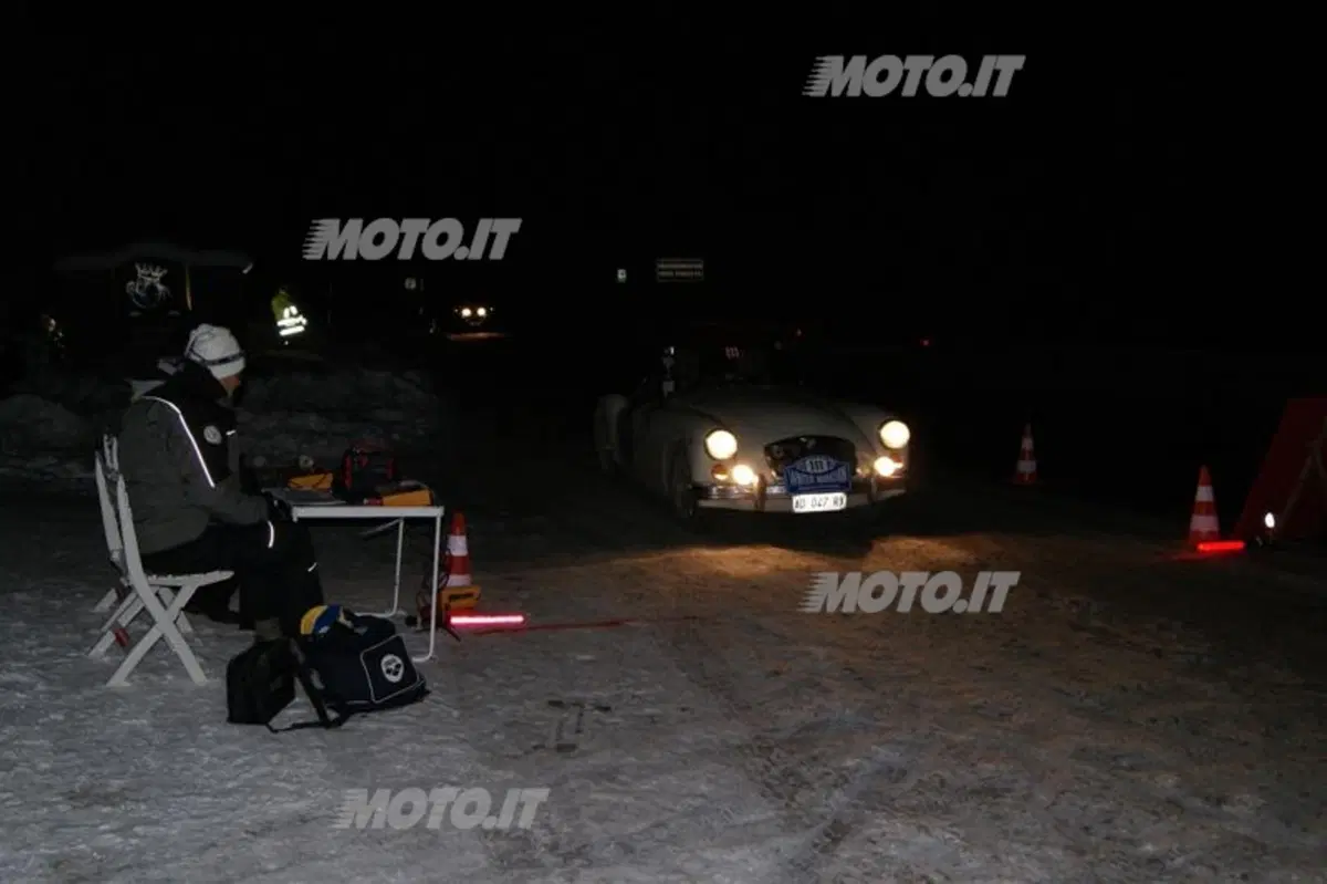 Winter Marathon 2013: abbiamo partecipato con una Porsche Boxster 981 (45)