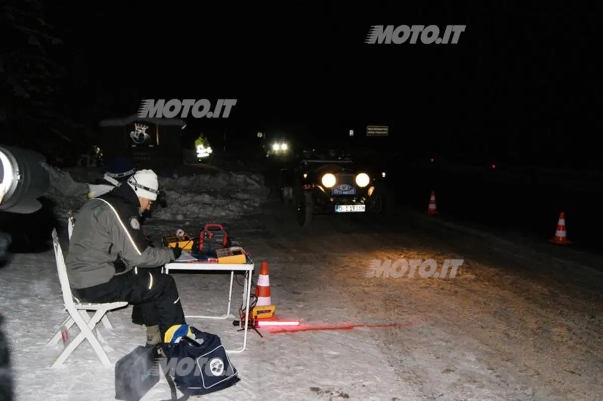 Winter Marathon 2013: abbiamo partecipato con una Porsche Boxster 981 (46)