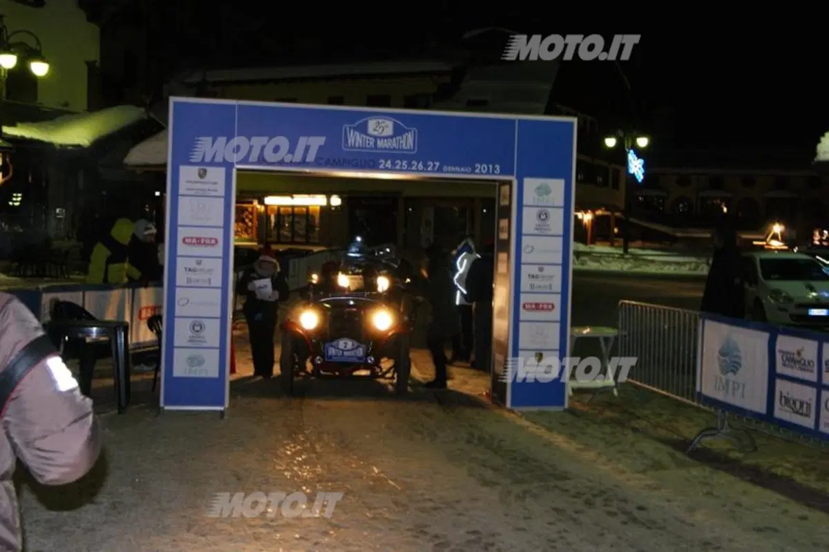Winter Marathon 2013: abbiamo partecipato con una Porsche Boxster 981 (47)
