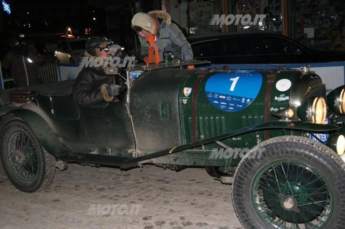 Winter Marathon 2013: abbiamo partecipato con una Porsche Boxster 981 (48)