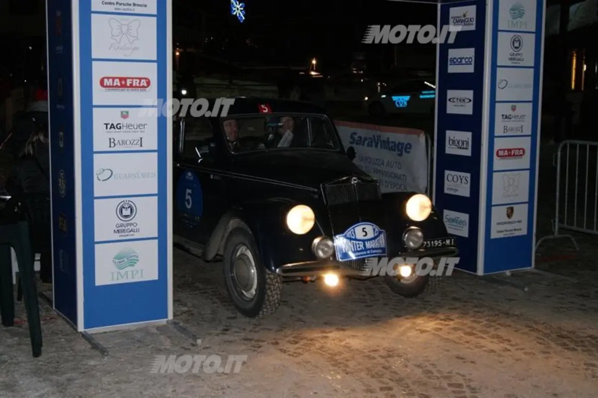 Winter Marathon 2013: abbiamo partecipato con una Porsche Boxster 981 (49)