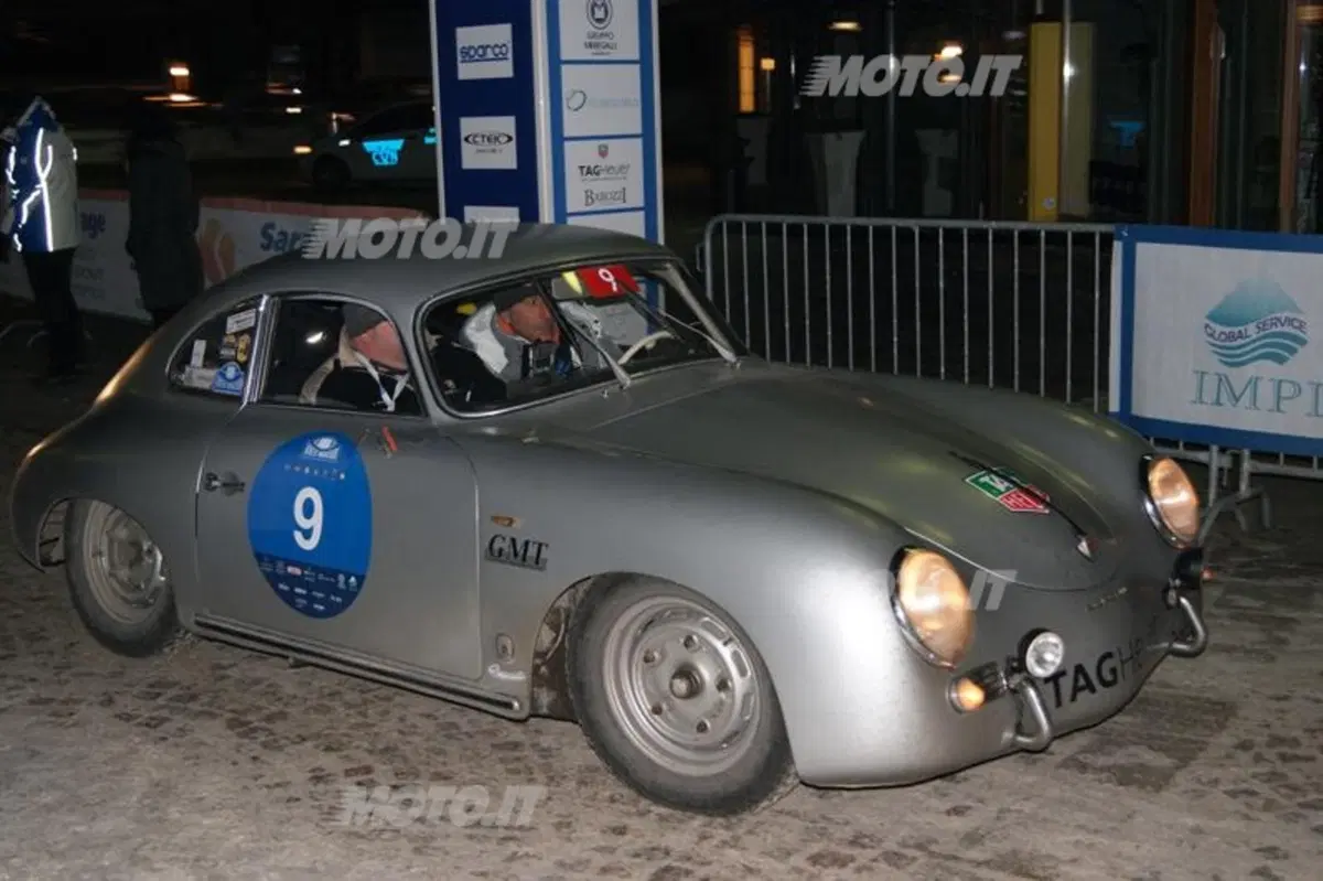 Winter Marathon 2013: abbiamo partecipato con una Porsche Boxster 981 (50)