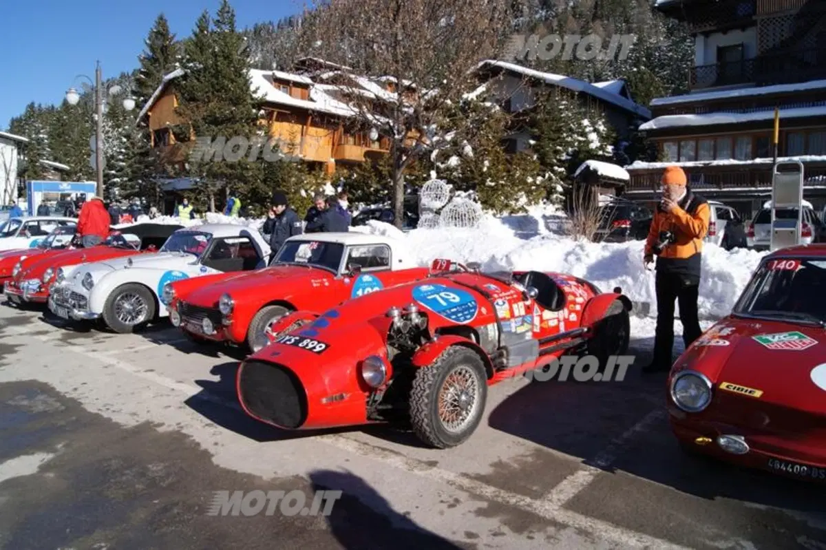 Winter Marathon 2013: abbiamo partecipato con una Porsche Boxster 981 (51)