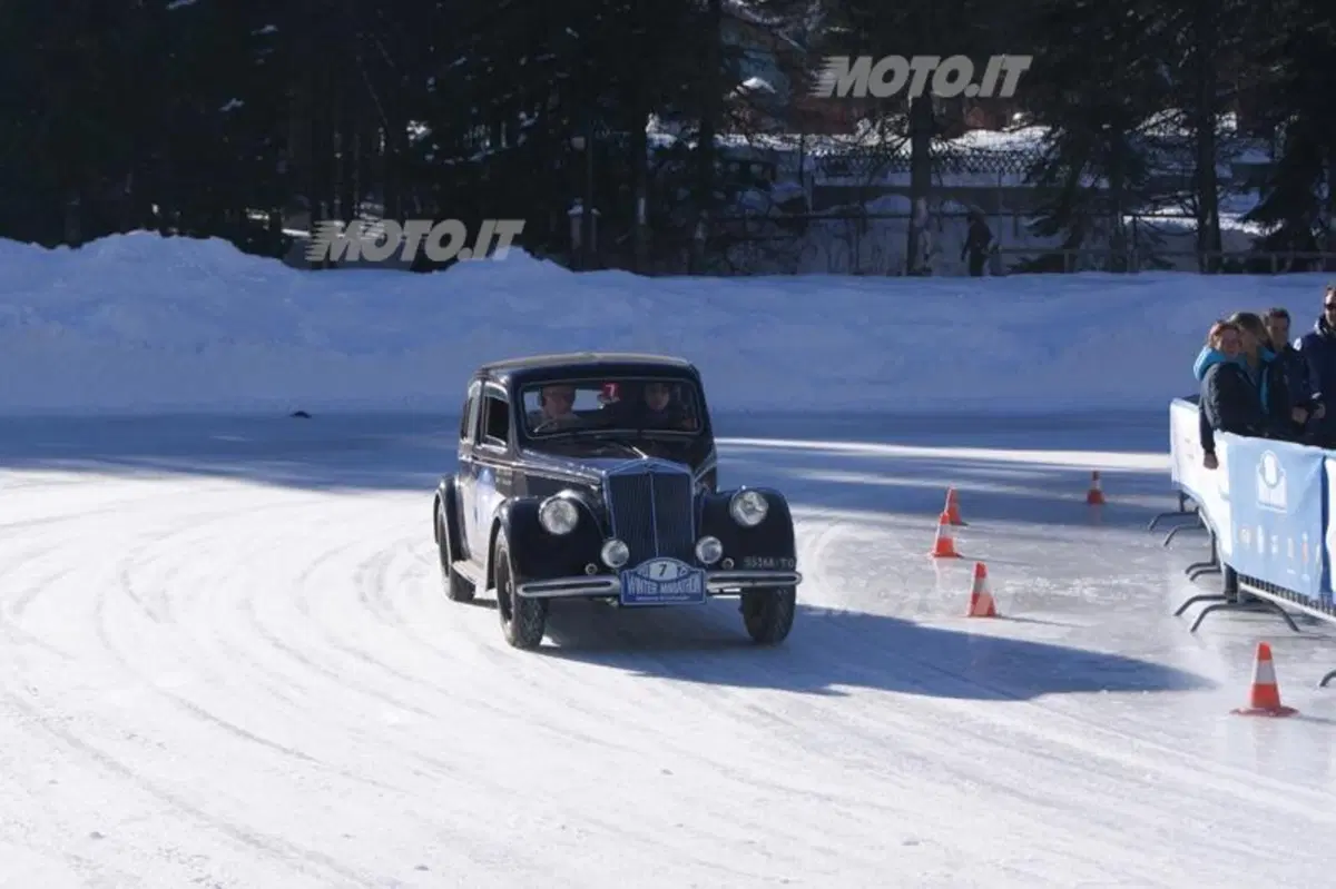 Winter Marathon 2013: abbiamo partecipato con una Porsche Boxster 981 (53)