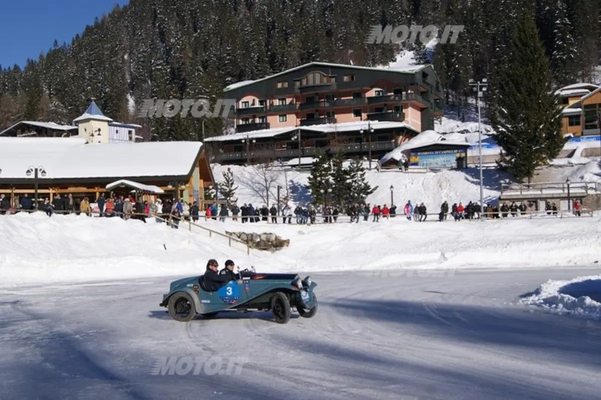 Winter Marathon 2013: abbiamo partecipato con una Porsche Boxster 981 (54)