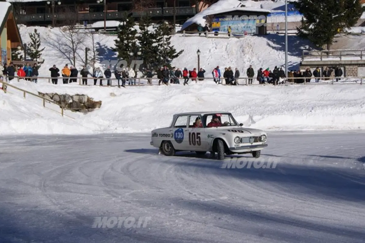Winter Marathon 2013: abbiamo partecipato con una Porsche Boxster 981 (55)