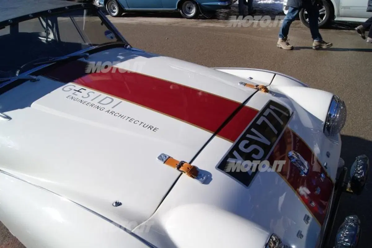 Winter Marathon 2013: abbiamo partecipato con una Porsche Boxster 981 (57)