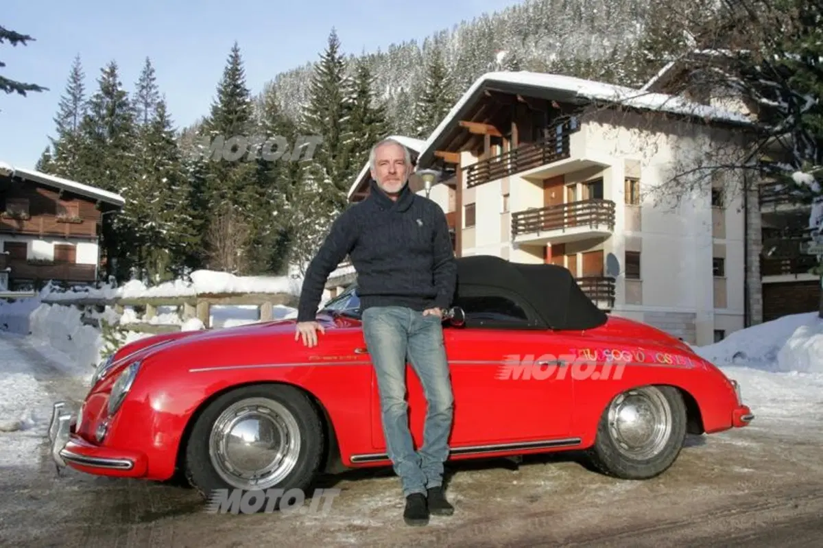 Winter Marathon 2013: abbiamo partecipato con una Porsche Boxster 981 (58)