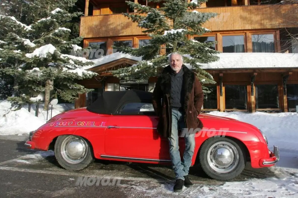 Winter Marathon 2013: abbiamo partecipato con una Porsche Boxster 981 (59)