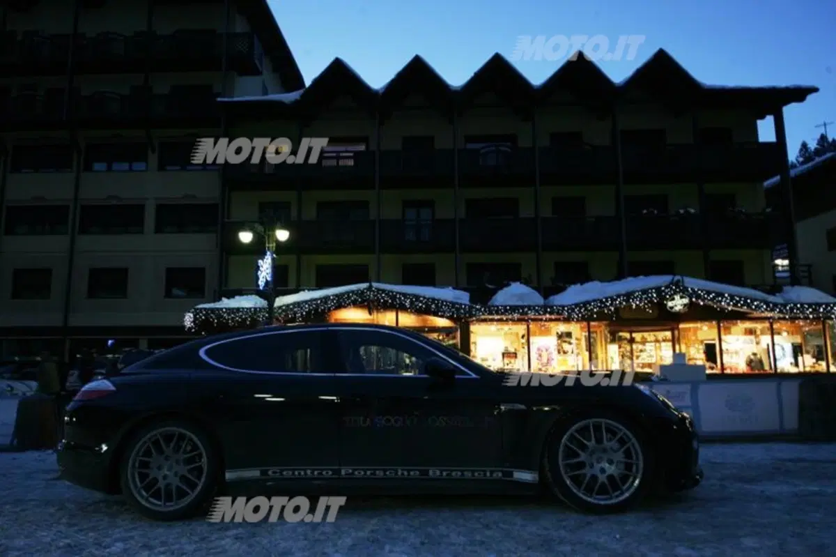 Winter Marathon 2013: abbiamo partecipato con una Porsche Boxster 981 (61)