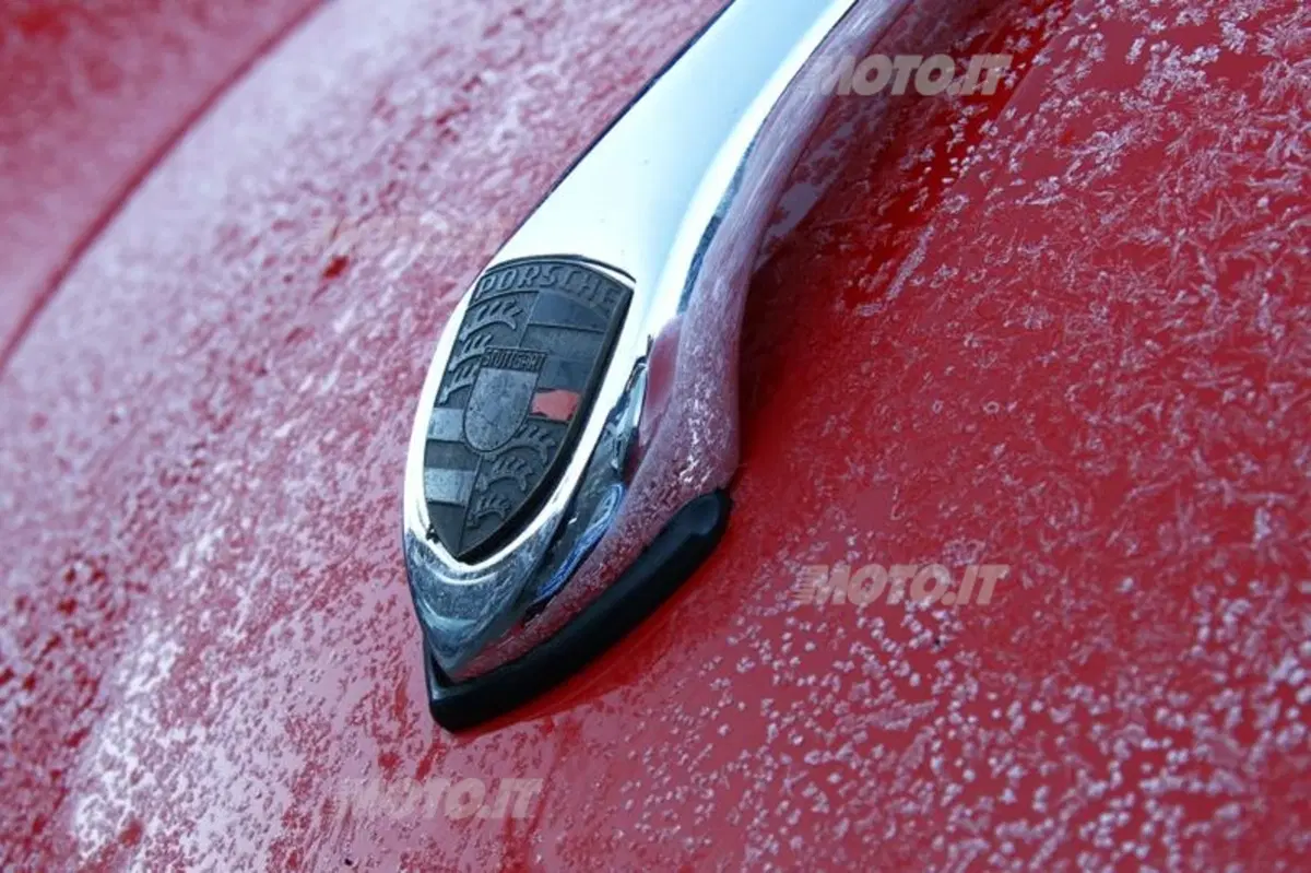 Winter Marathon 2013: abbiamo partecipato con una Porsche Boxster 981 (62)