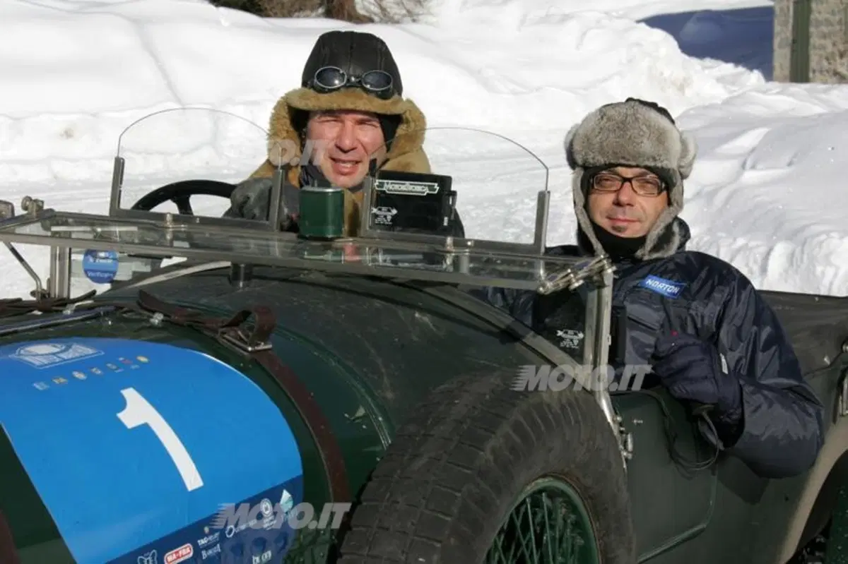 Winter Marathon 2013: abbiamo partecipato con una Porsche Boxster 981 (64)