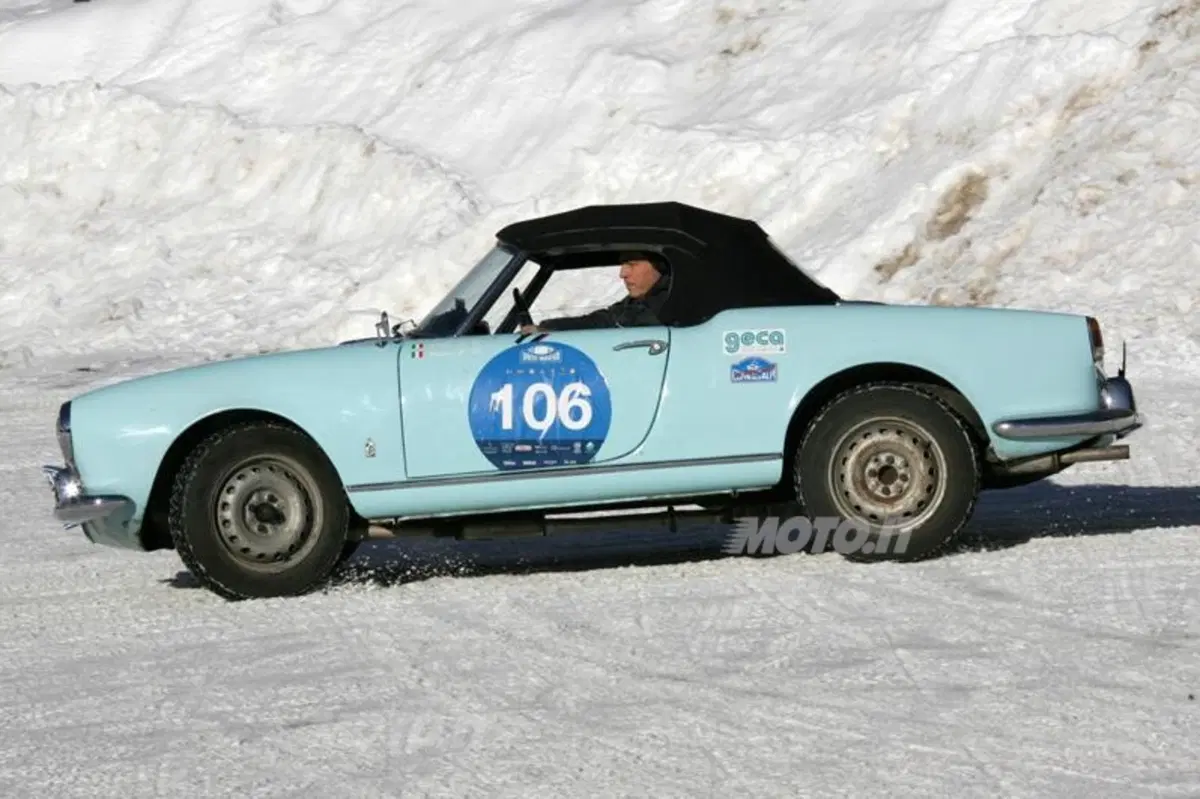 Winter Marathon 2013: abbiamo partecipato con una Porsche Boxster 981 (65)