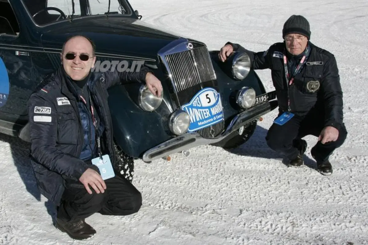 Winter Marathon 2013: abbiamo partecipato con una Porsche Boxster 981 (66)