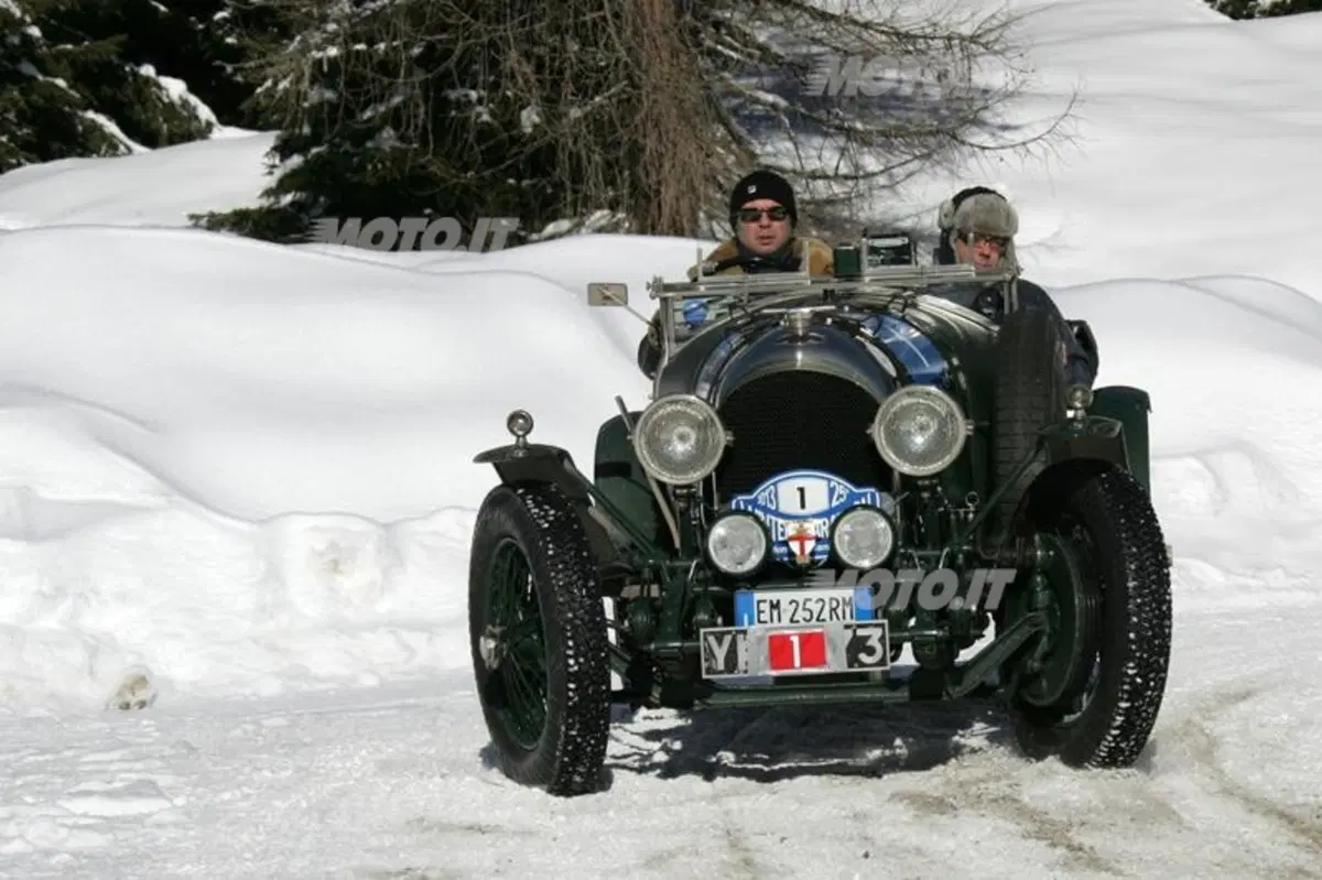 Winter Marathon 2013: abbiamo partecipato con una Porsche Boxster 981 (69)