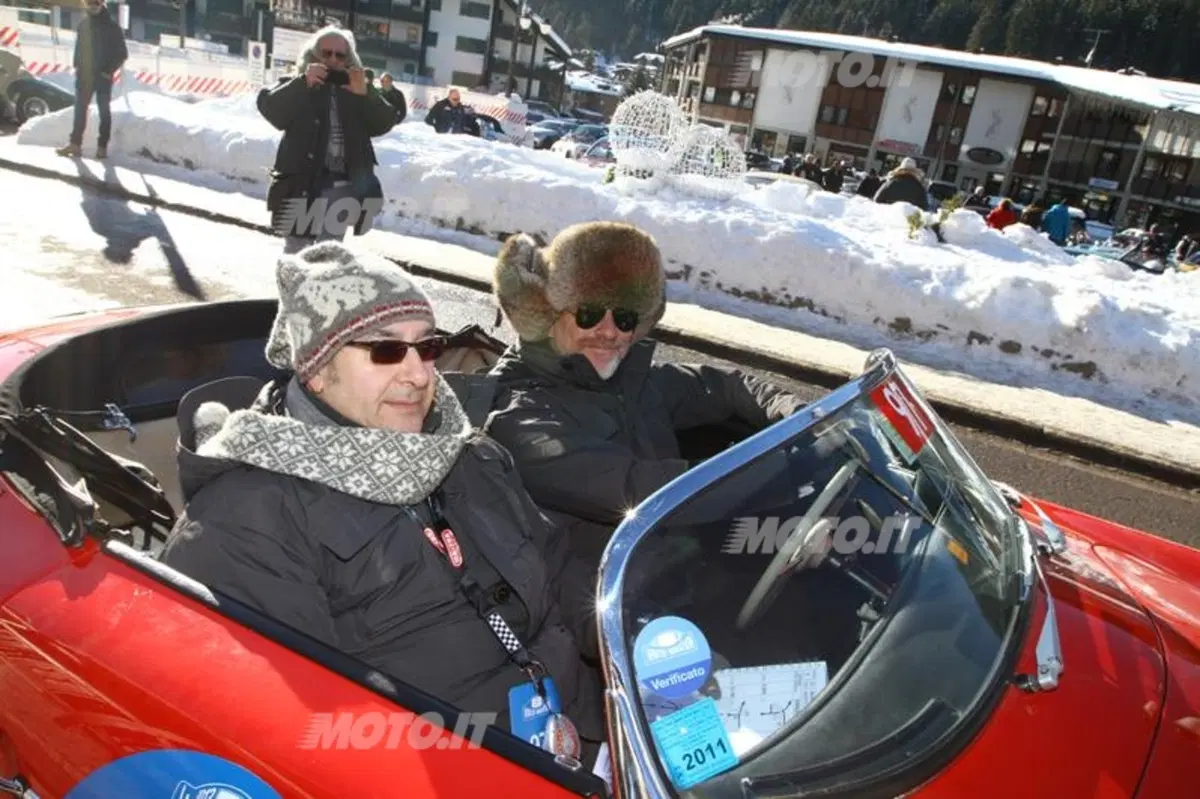 Winter Marathon 2013: abbiamo partecipato con una Porsche Boxster 981 (72)