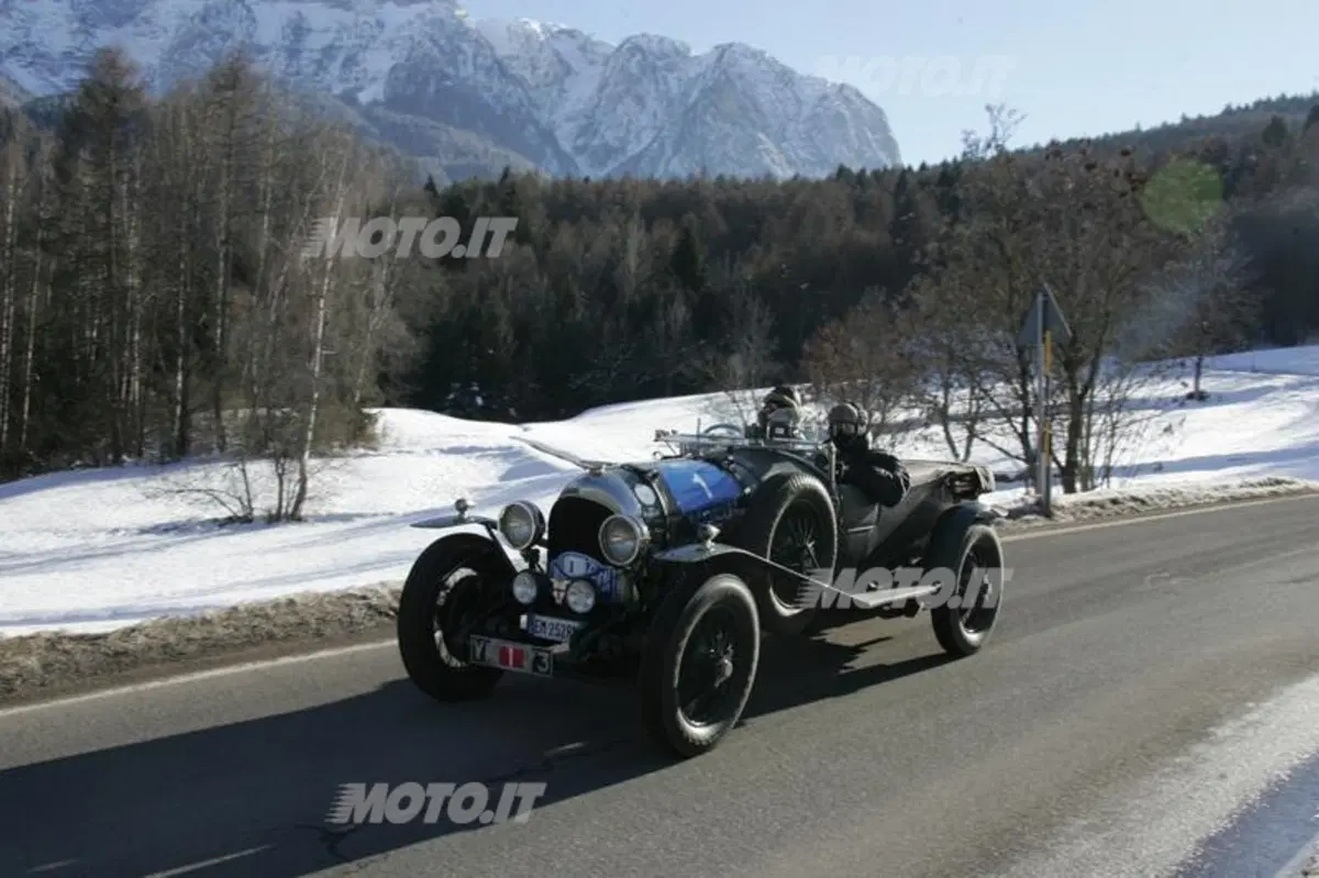 Winter Marathon 2013: abbiamo partecipato con una Porsche Boxster 981 (73)