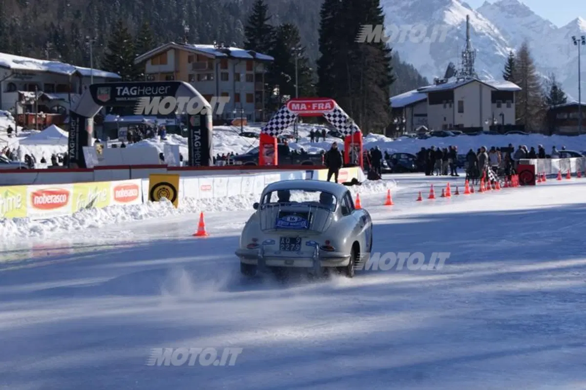 Winter Marathon 2013: abbiamo partecipato con una Porsche Boxster 981 (74)