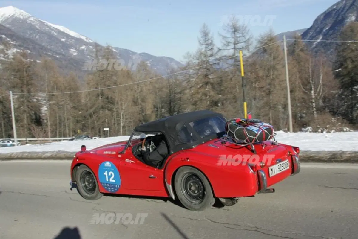 Winter Marathon 2013: abbiamo partecipato con una Porsche Boxster 981 (75)