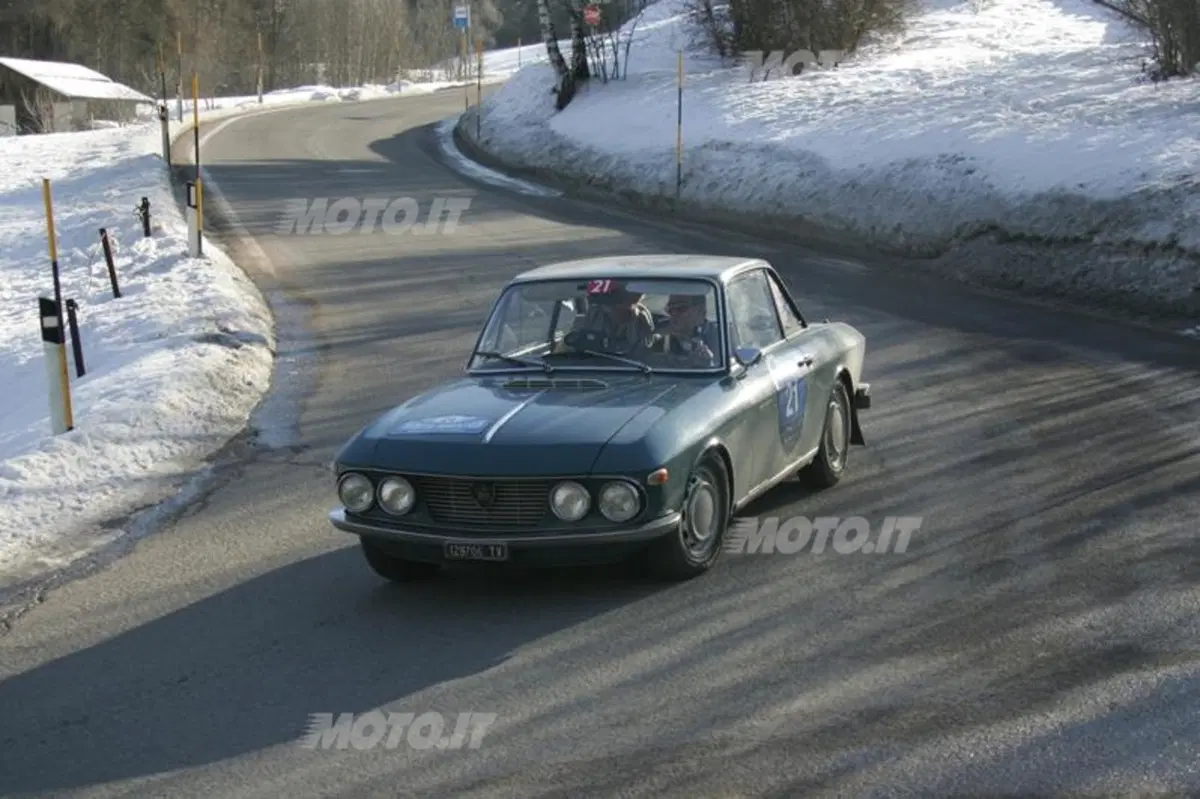 Winter Marathon 2013: abbiamo partecipato con una Porsche Boxster 981 (76)