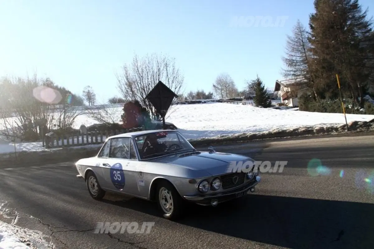 Winter Marathon 2013: abbiamo partecipato con una Porsche Boxster 981 (79)