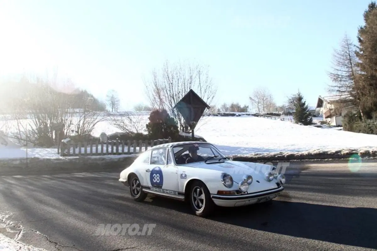 Winter Marathon 2013: abbiamo partecipato con una Porsche Boxster 981 (80)