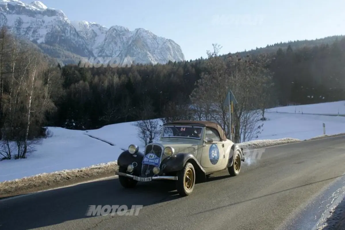 Winter Marathon 2013: abbiamo partecipato con una Porsche Boxster 981 (81)