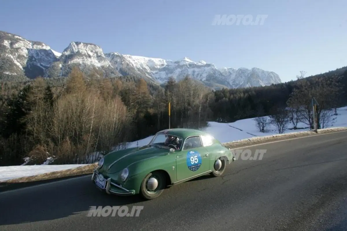 Winter Marathon 2013: abbiamo partecipato con una Porsche Boxster 981 (82)