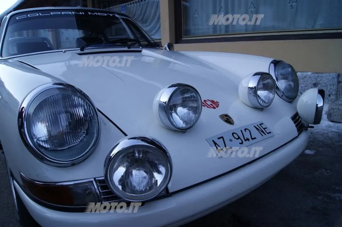 Winter Marathon 2013: abbiamo partecipato con una Porsche Boxster 981 (83)