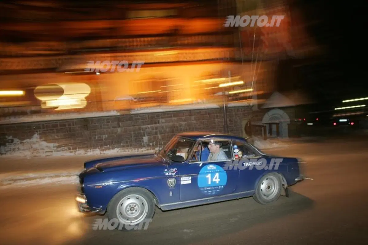 Winter Marathon 2013: abbiamo partecipato con una Porsche Boxster 981 (84)