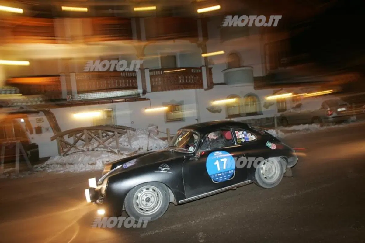 Winter Marathon 2013: abbiamo partecipato con una Porsche Boxster 981 (86)