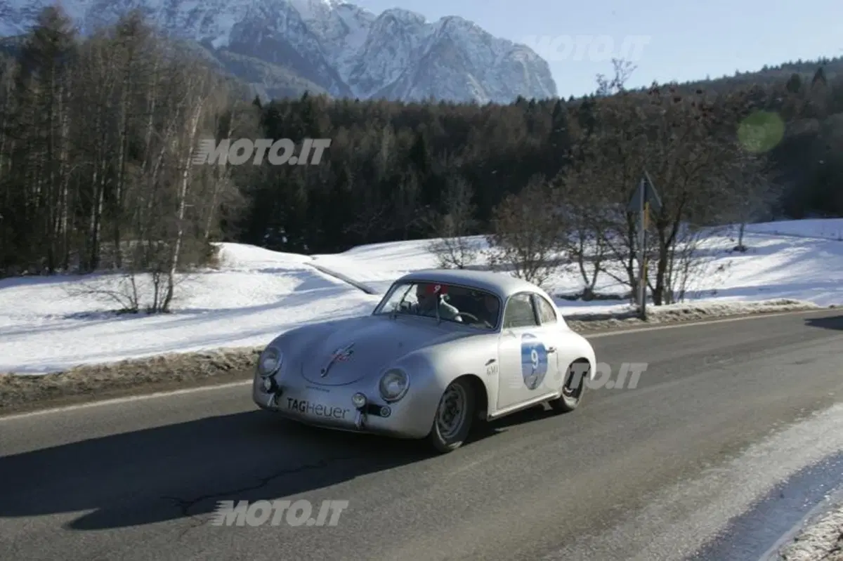 Winter Marathon 2013: abbiamo partecipato con una Porsche Boxster 981 (87)