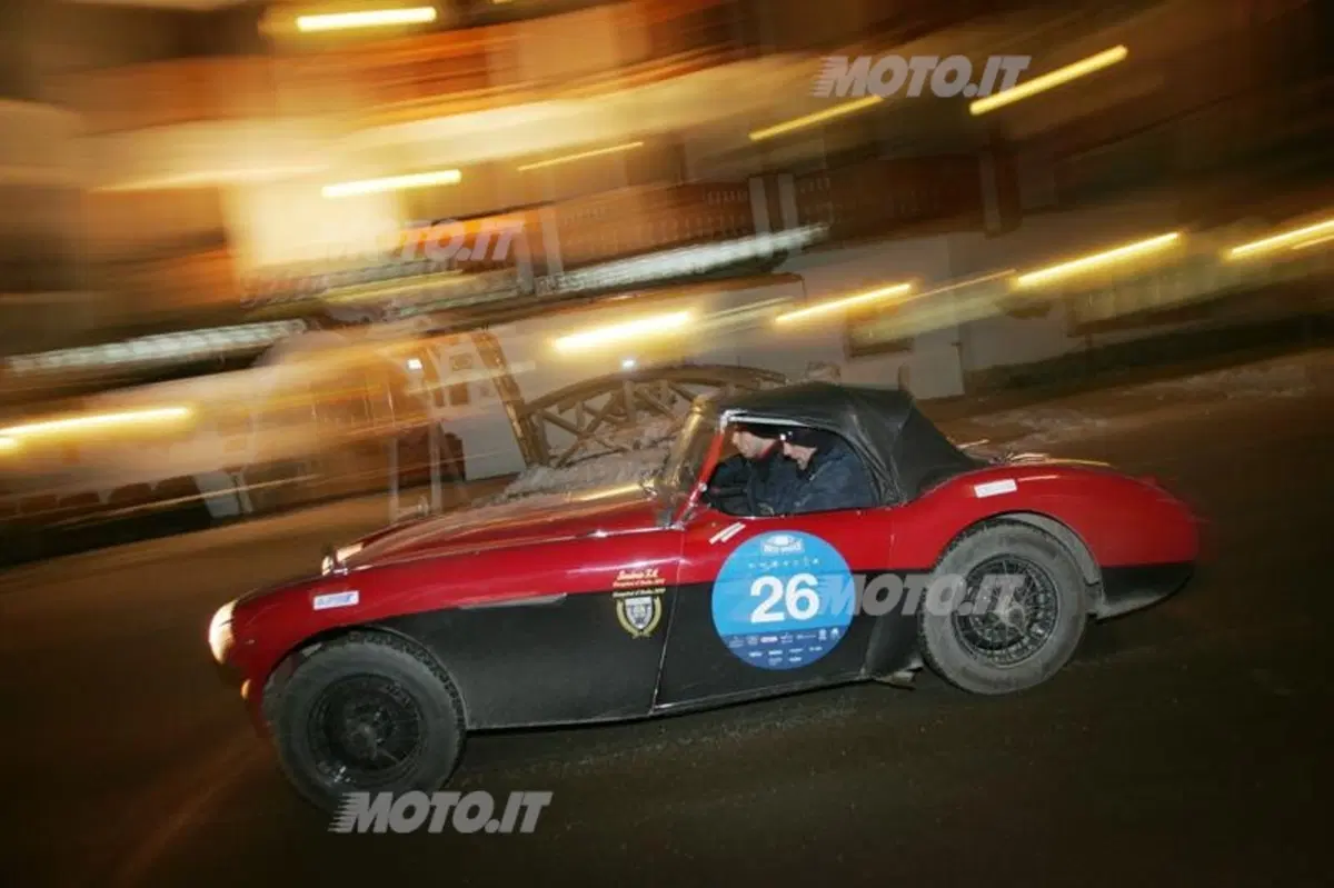 Winter Marathon 2013: abbiamo partecipato con una Porsche Boxster 981 (88)