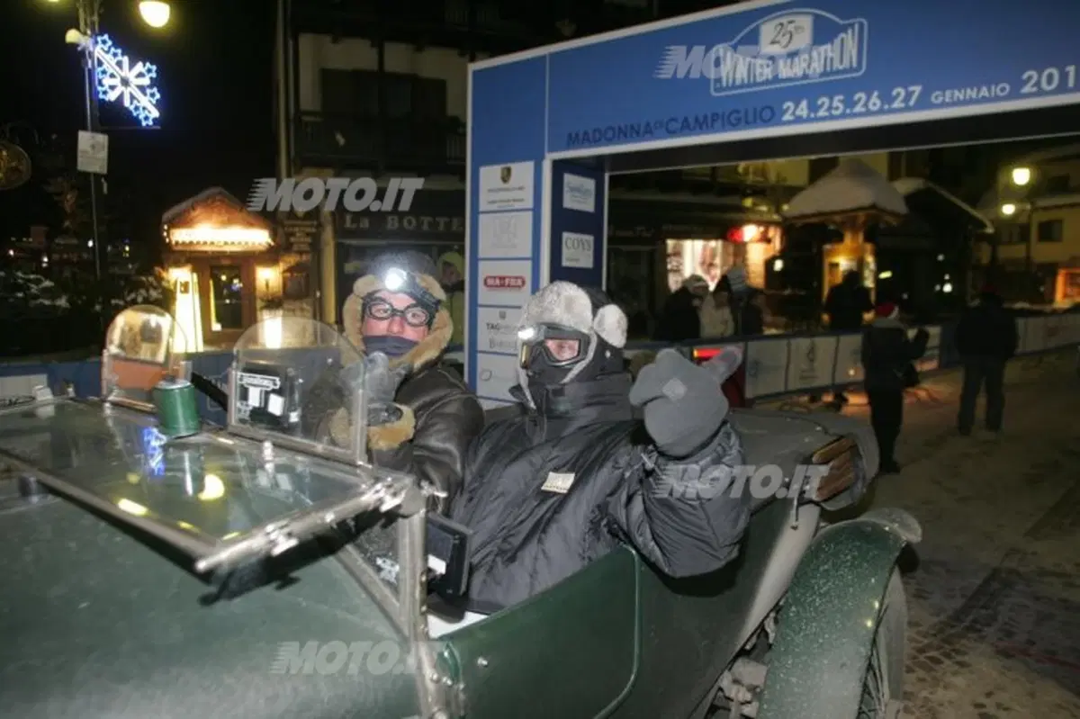 Winter Marathon 2013: abbiamo partecipato con una Porsche Boxster 981 (89)