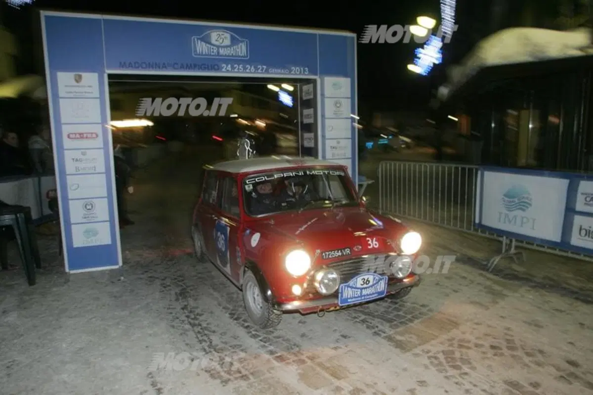 Winter Marathon 2013: abbiamo partecipato con una Porsche Boxster 981 (90)