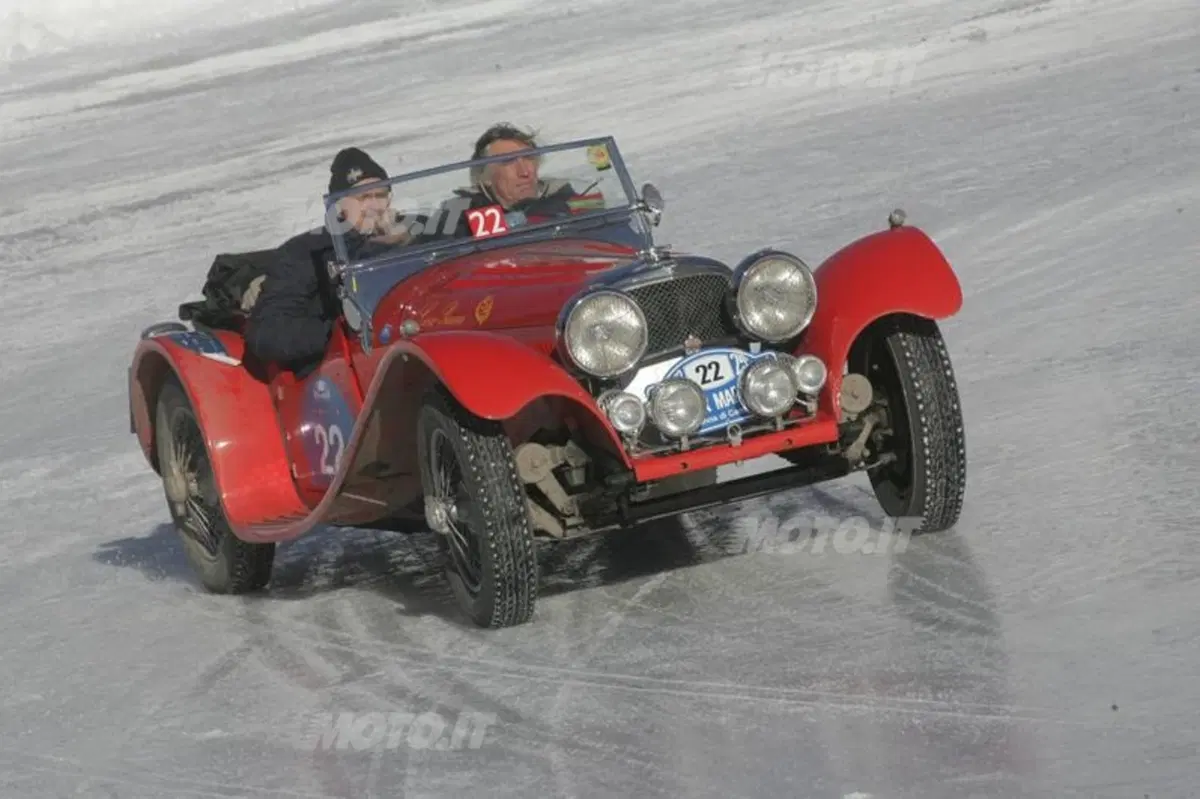 Winter Marathon 2013: abbiamo partecipato con una Porsche Boxster 981 (91)