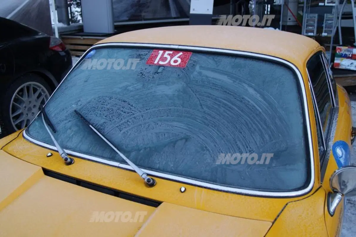 Winter Marathon 2013: abbiamo partecipato con una Porsche Boxster 981 (92)