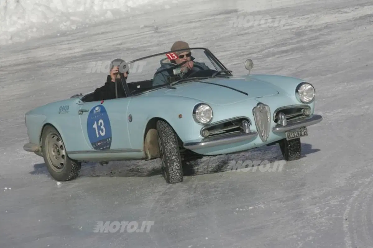 Winter Marathon 2013: abbiamo partecipato con una Porsche Boxster 981 (93)