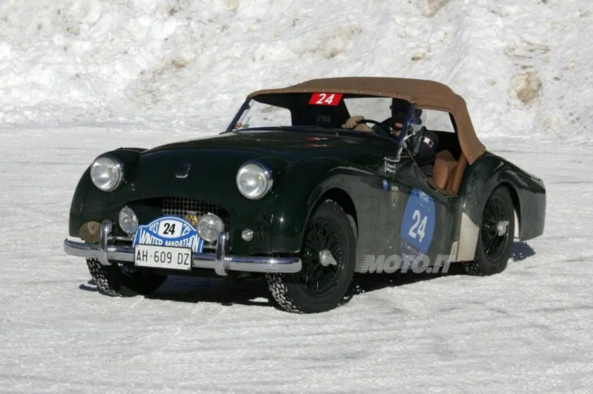 Winter Marathon 2013: abbiamo partecipato con una Porsche Boxster 981 (94)