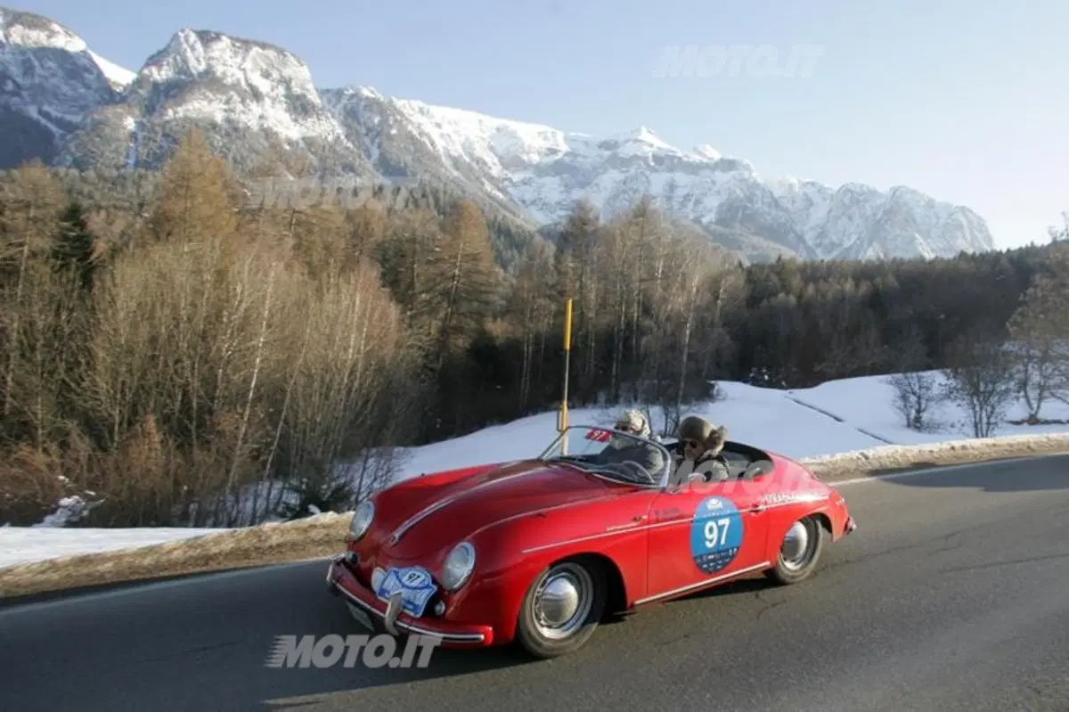 Winter Marathon 2013: abbiamo partecipato con una Porsche Boxster 981 (95)
