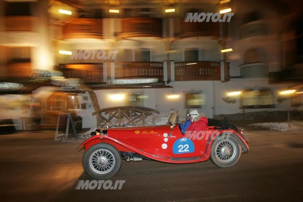Winter Marathon 2013: abbiamo partecipato con una Porsche Boxster 981 (96)