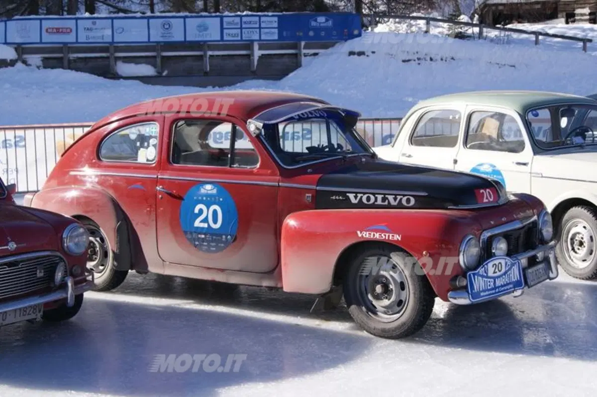 Winter Marathon 2013: abbiamo partecipato con una Porsche Boxster 981 (97)