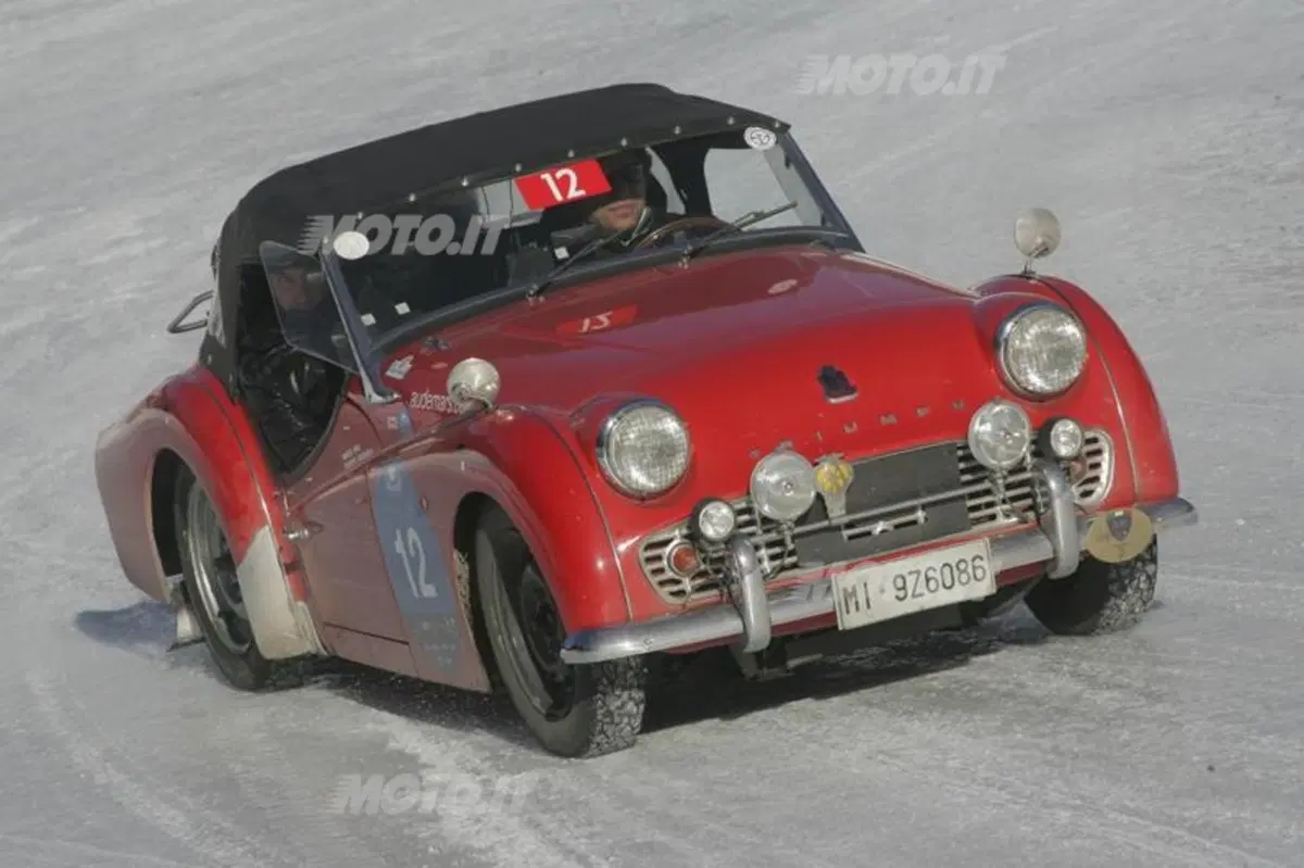 Winter Marathon 2013: abbiamo partecipato con una Porsche Boxster 981 (98)