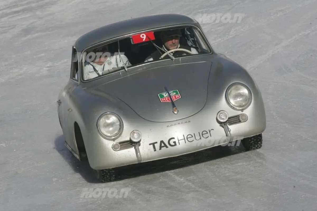 Winter Marathon 2013: abbiamo partecipato con una Porsche Boxster 981 (99)