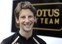 F1: Grosjean è andato dallo psicologo per evitare di fare incidenti in gara